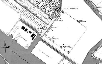 Vliegveld Buiksloot op 12 mei 1940
